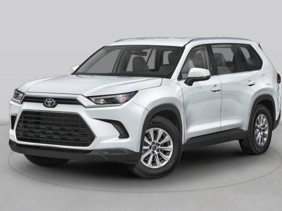 TOYOTA GRAND HIGHLANDER 2024 5TDAAAA56RS017770 image